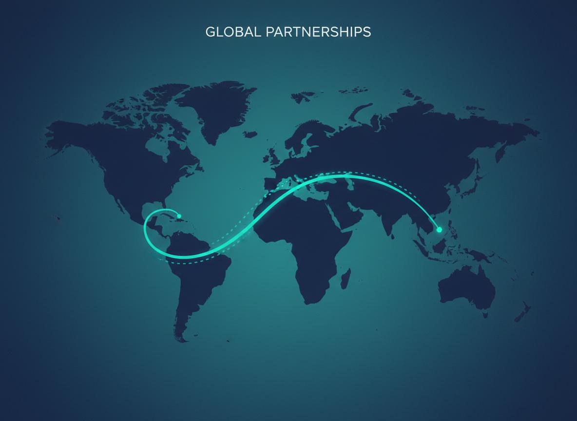 Global presence